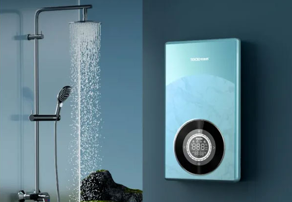 新品榮耀上市｜TELDE新一代TLD-A9即熱式熱水器，舒適升級(jí)安心度四季！